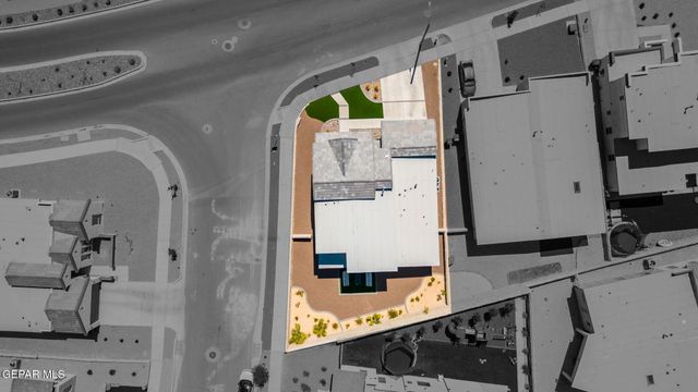 12409 NORTHUMBERG Drive, El Paso, TX 79928