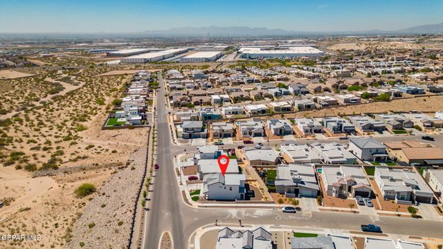 12409 NORTHUMBERG Drive, El Paso, TX 79928