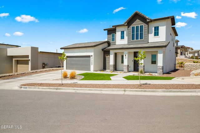 12409 NORTHUMBERG Drive, El Paso, TX 79928