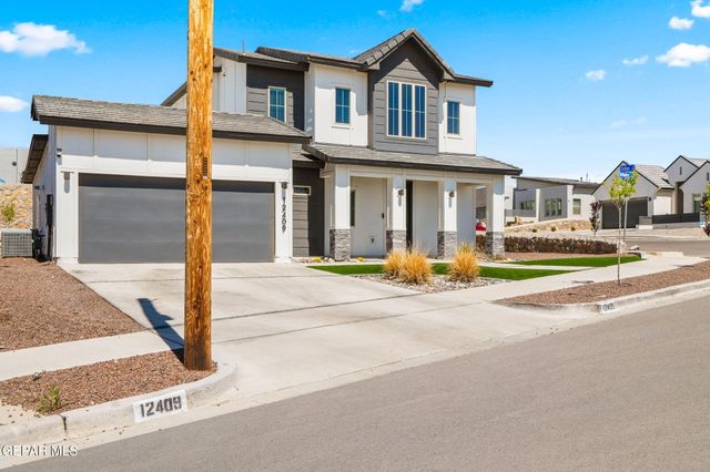 12409 NORTHUMBERG Drive, El Paso, TX 79928