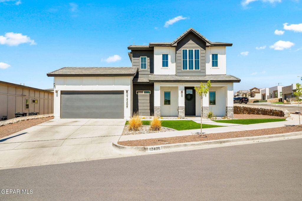12409 NORTHUMBERG Drive, El Paso, TX 79928