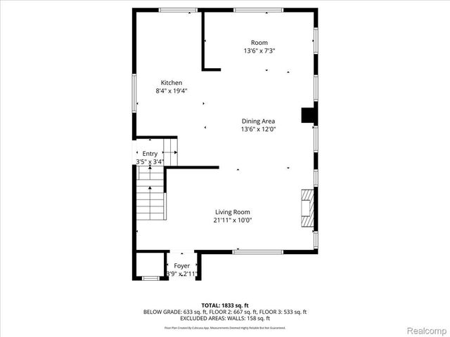 18287 Santa Rosa Drive, Detroit, MI 48221