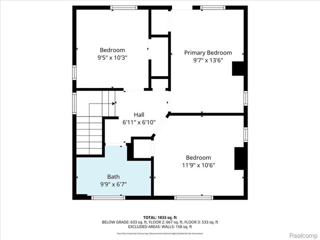 18287 Santa Rosa Drive, Detroit, MI 48221