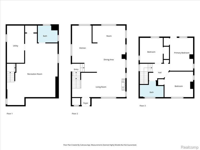 18287 Santa Rosa Drive, Detroit, MI 48221