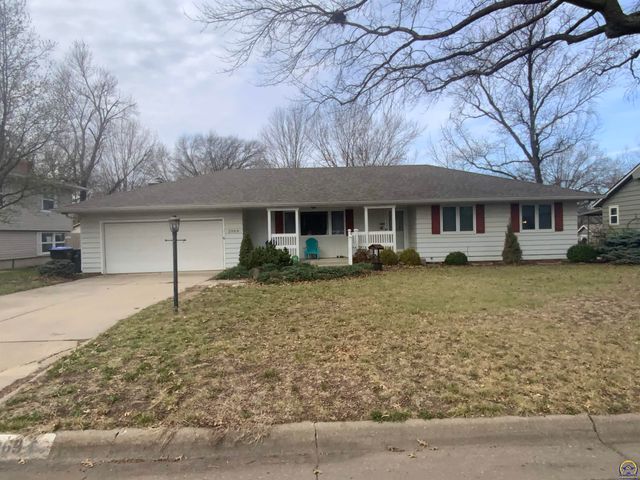 2869 SW Jewell AVE, Topeka, KS 66611