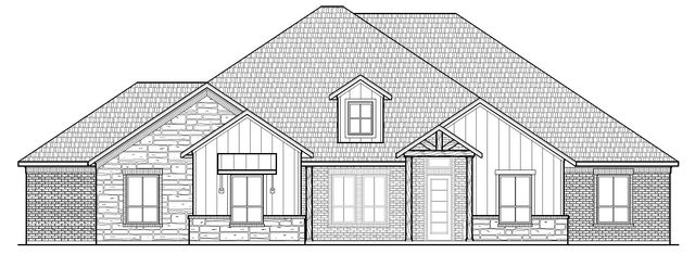 691 Bent Tree Lane, Weatherford, TX 76085