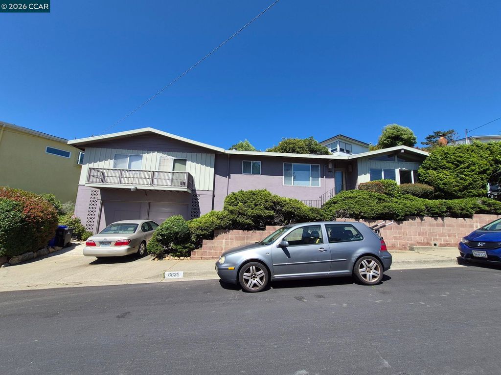 6635 ARLINGTON BLVD, Richmond, CA 94805