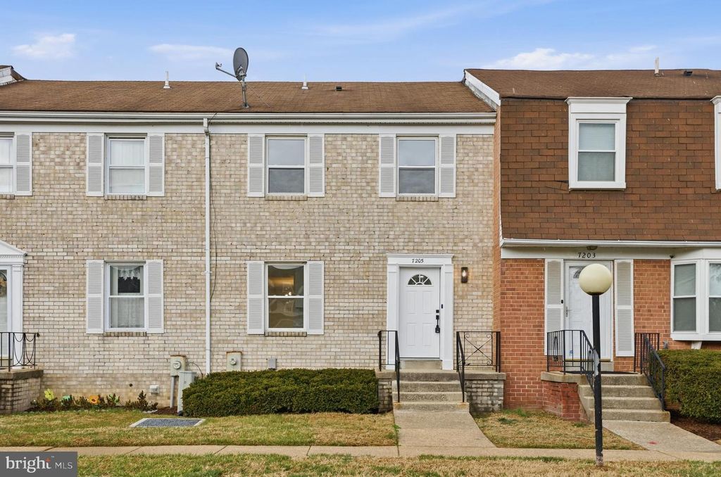 7205 CROSS ST, District Heights, MD 20747