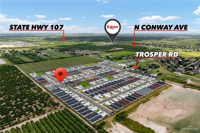 1105 W La Pointe Avenue, Alton, TX 78573