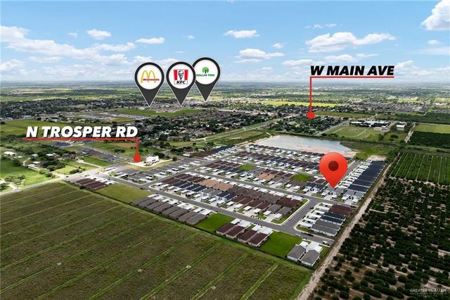 1105 W La Pointe Avenue, Alton, TX 78573