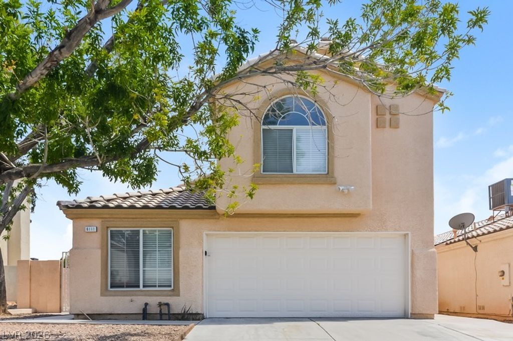 6111 Flowering Plum Avenue, Las Vegas, NV 89142