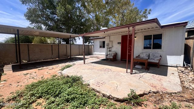 4012 S Evergreen Avenue, Tucson, AZ 85730