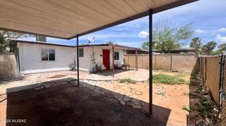 4012 S Evergreen Avenue, Tucson, AZ 85730