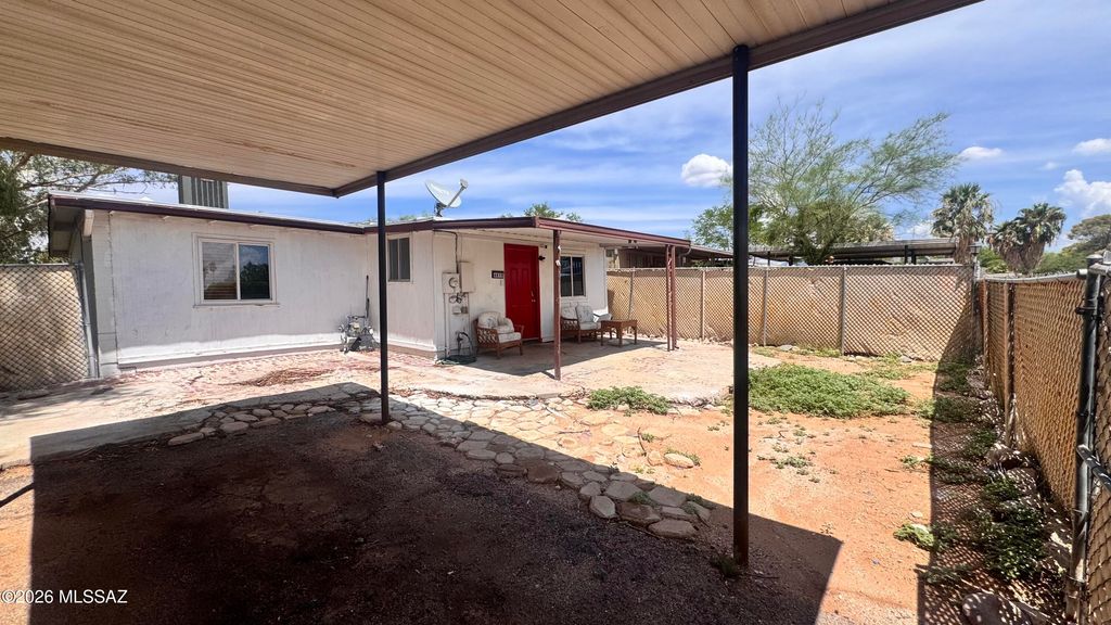 4012 S Evergreen Avenue, Tucson, AZ 85730