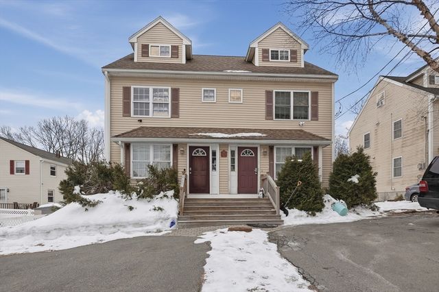 74 Felton Street A, Lowell, MA 01852