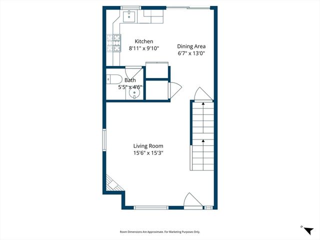 74 Felton Street A, Lowell, MA 01852