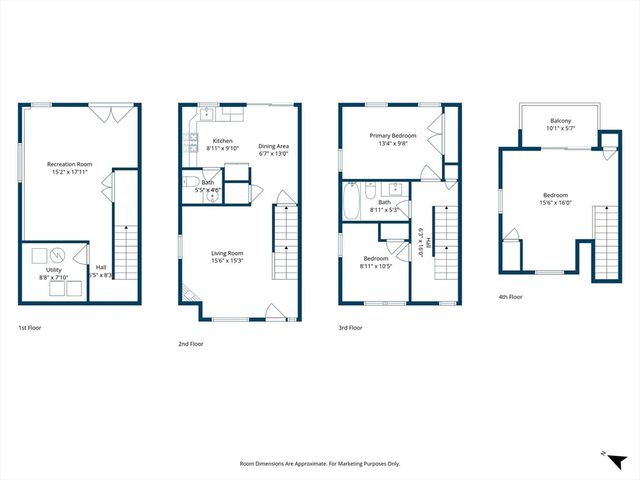 74 Felton Street A, Lowell, MA 01852