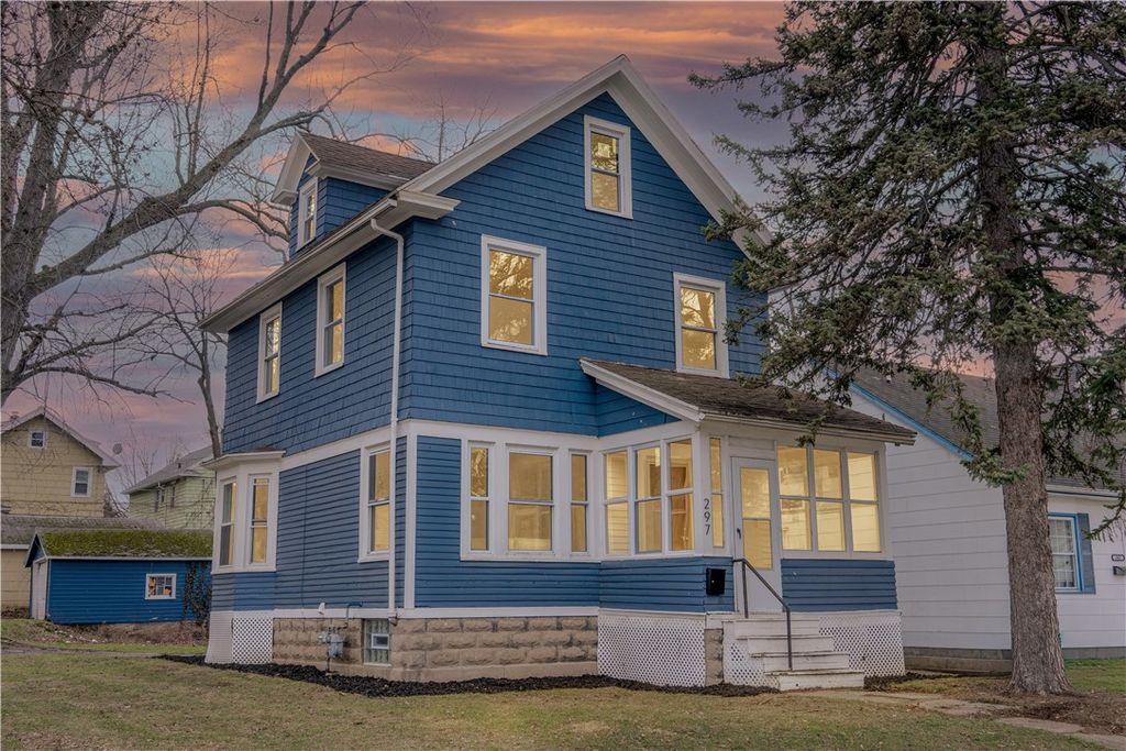 297 Knickerbocker Avenue, Rochester, NY 14615