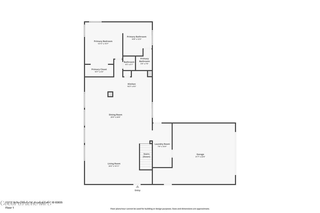 16155 N BUCKHORN RD, Hayden, ID 83835 photo 73