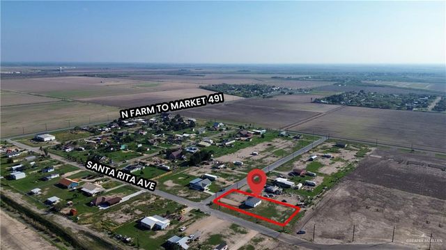 14613 Santa Rita Avenue, Mercedes, TX 78570