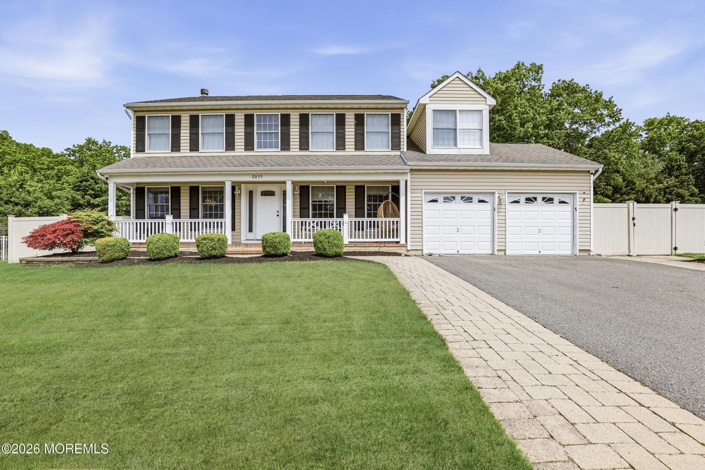 2055 Mackenzie Road, Toms River, NJ 08755