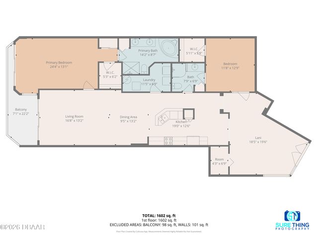 4535 S Atlantic Avenue S # 2605, Ponce Inlet, FL 32127