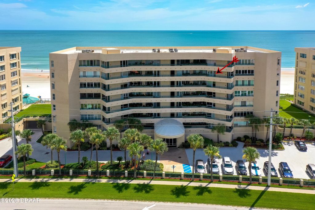 4535 S Atlantic Avenue S # 2605, Ponce Inlet, FL 32127
