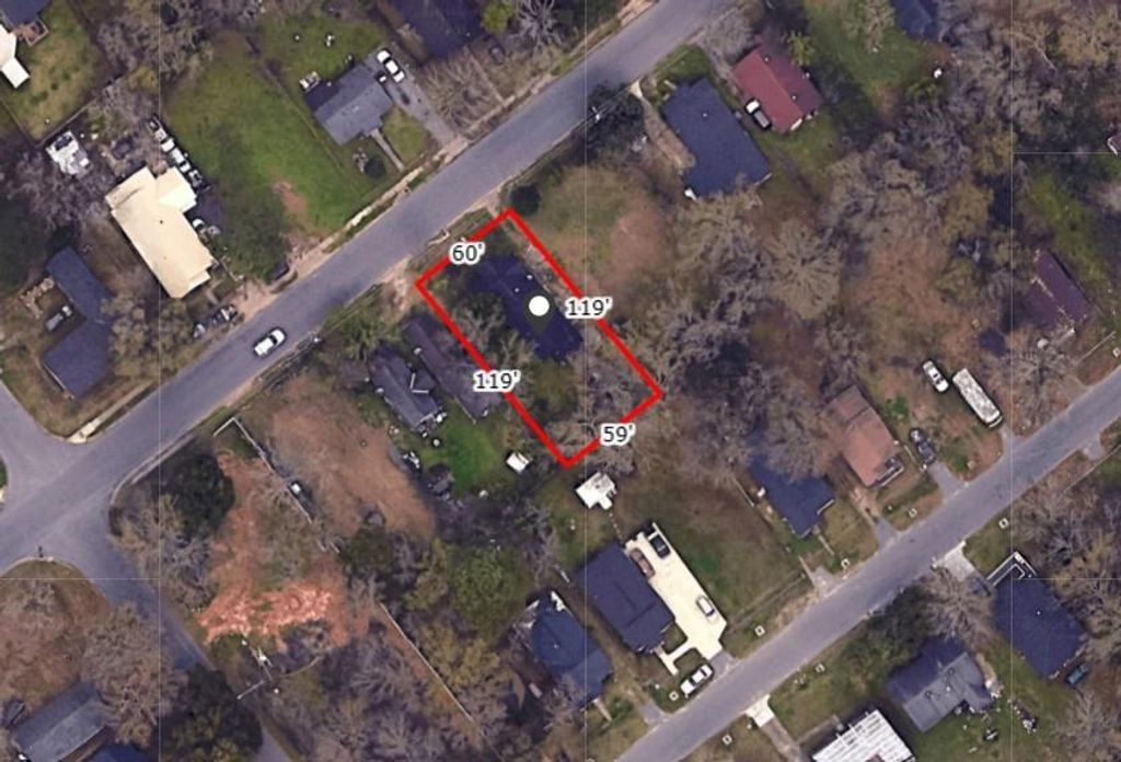 2813 Banks Avenue, Mobile, AL 36617 — exterior