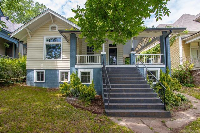 212 Rice Street, Little Rock, AR 72205