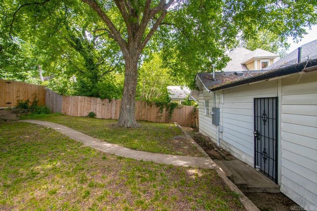 212 Rice Street, Little Rock, AR 72205