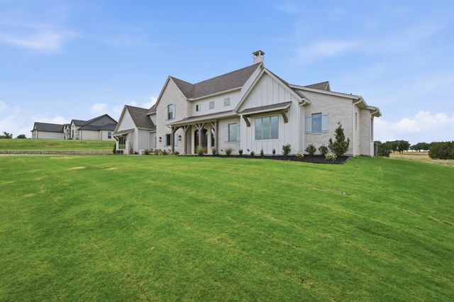 2061 Preserve Trail, Weatherford, TX 76087