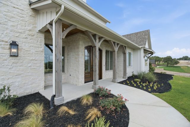 2061 Preserve Trail, Weatherford, TX 76087