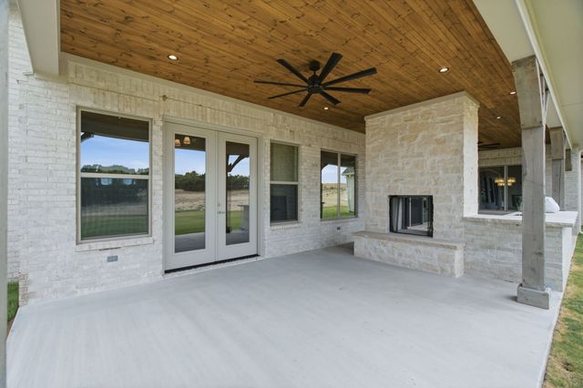 2061 Preserve Trail, Weatherford, TX 76087