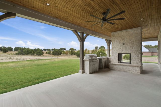 2061 Preserve Trail, Weatherford, TX 76087