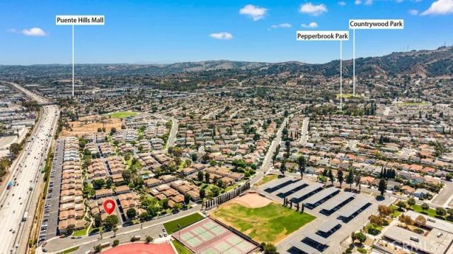 1416 Countrywood 96, Hacienda Heights, CA 91745