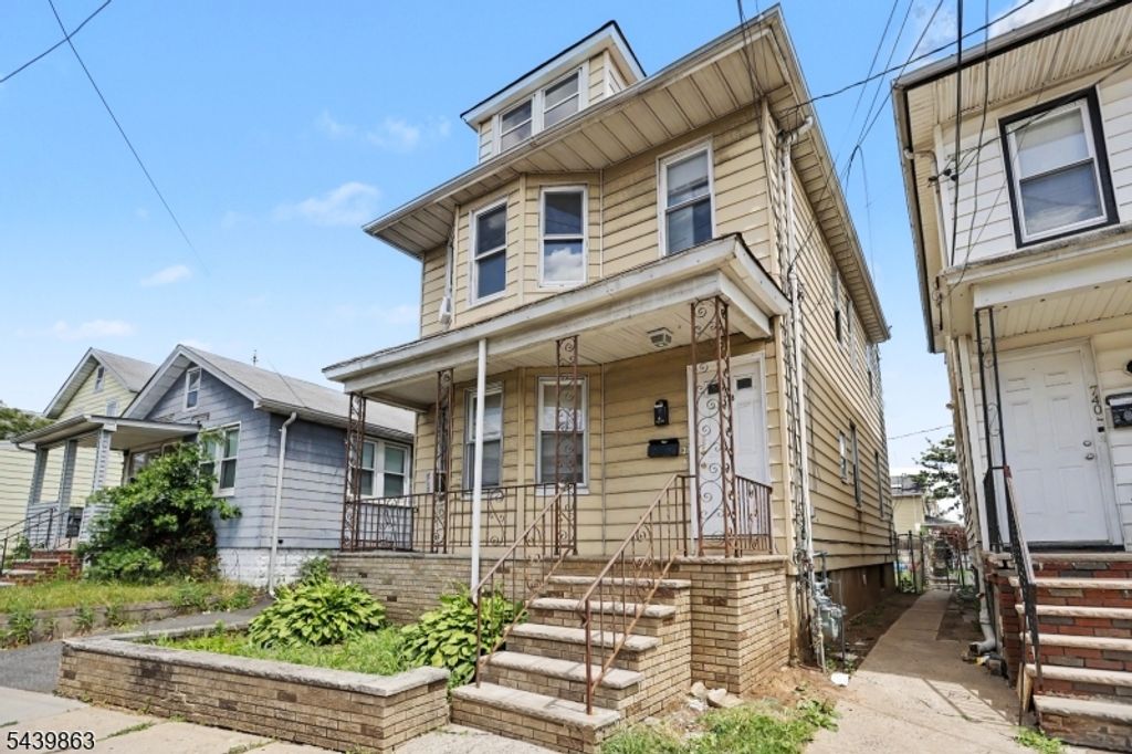738 Edgar Rd, Elizabeth City, NJ 07202 — exterior