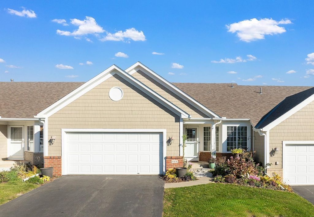 668 Old Orchard Road, Waconia, MN 55387 — exterior