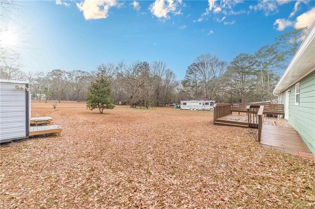 119 W Ash Street, Social Circle, GA 30025