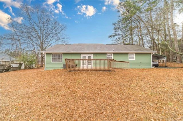 119 W Ash Street, Social Circle, GA 30025