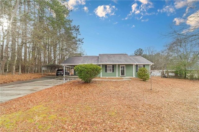 119 W Ash Street, Social Circle, GA 30025