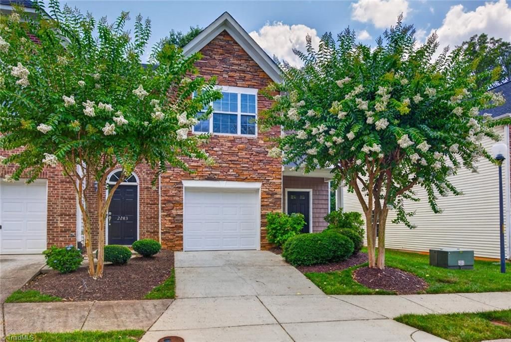 2279 Hartfield Circle, Winston-salem, NC 27103