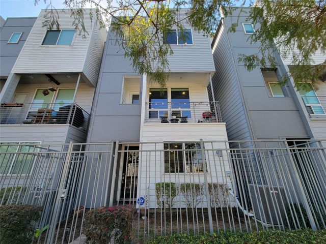 1705 Eado Point Lane, Houston, TX 77003