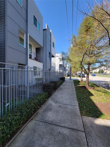 1705 Eado Point Lane, Houston, TX 77003