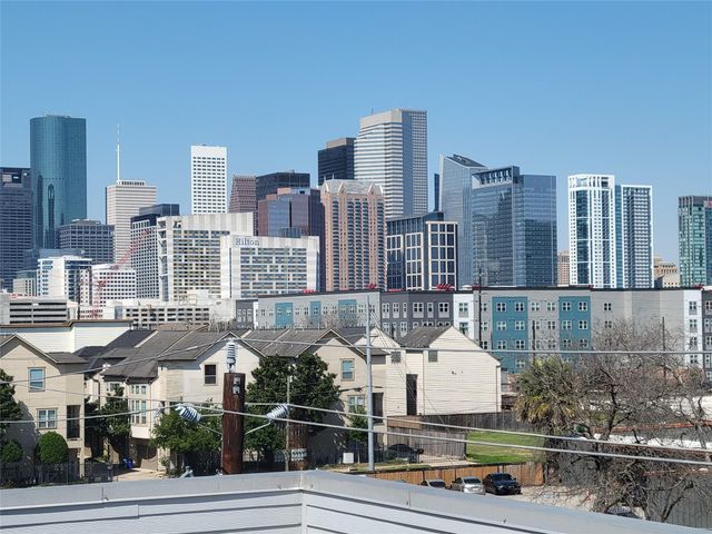 1705 Eado Point Lane, Houston, TX 77003