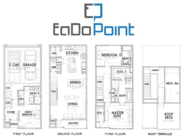 1705 Eado Point Lane, Houston, TX 77003