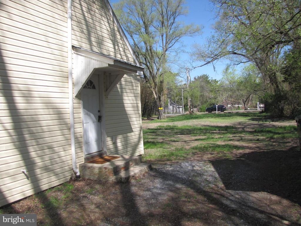 213 CENTRAL AVE, Federalsburg, MD 21632