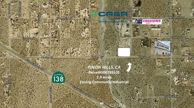 9882 Buckwheat Road, Phelan, CA 92371