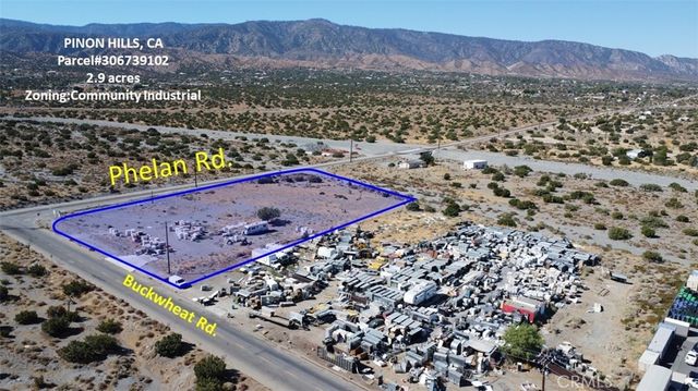 9882 Buckwheat Road, Phelan, CA 92371