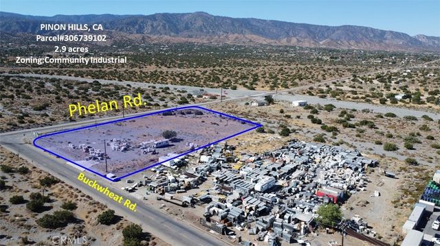 9882 Buckwheat Road, Phelan, CA 92371