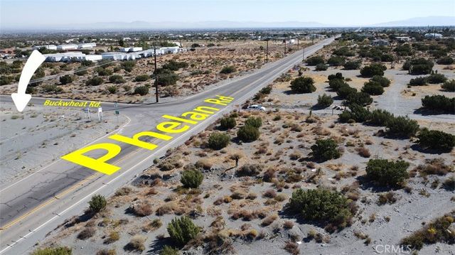 9882 Buckwheat Road, Phelan, CA 92371